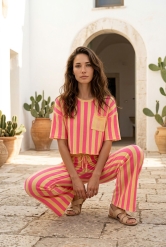 Conjunto ((Nómada Pop)) de dos piezas