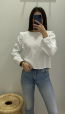 Blusa topitos