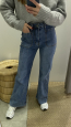 Jeans wide leg