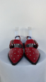 Sandalia Mule tachas