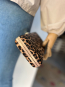 Bolso fiesta animal print