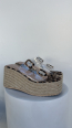 Sandalia plataforma yute