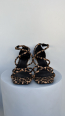 sandalias Animal  Print