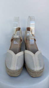 Cuña esparto brillos