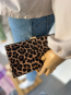 Bolso animal print
