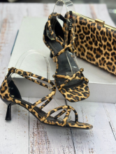 Bolso animal print