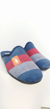 ZAPATILLA CASA HOMBRE CABALLO