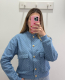 Chaqueta lunares