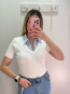 Top canalé
