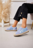 Zapatilla estilo Espadrille
