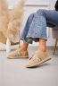 Zapatilla estilo Espadrille