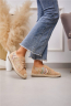 Zapatilla estilo Espadrille