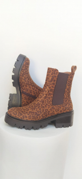 BOTIN ANIMAL PRINT