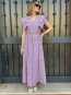 Conjunto Midi Estampado Lunares