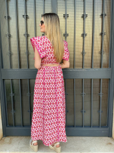 Conjunto Midi Estampado