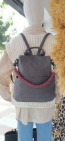 MOCHILA POLIPIEL