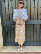 Conjunto Encanto Primaveral