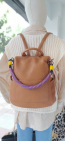 MOCHILA POLIPIEL