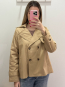 Blazer Corto Botones