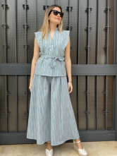 Conjunto rayas