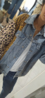 CHAQUETA ANIMAL PRINT ESTAMPADOS
