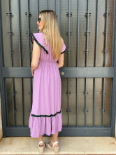 Vestido Midi