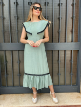 Vestido Midi