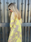 Vestido Camisero Estampado